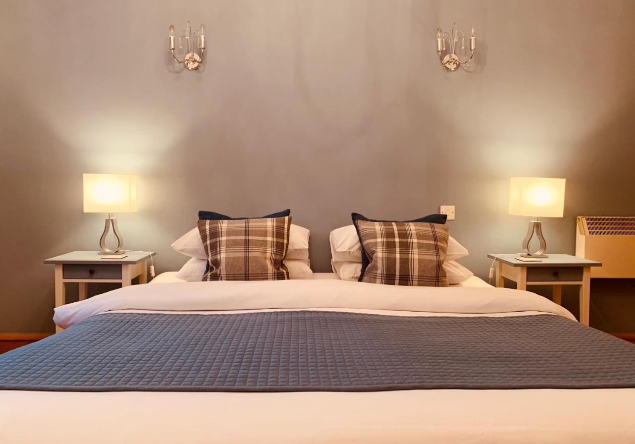 The Royal Mile Residence By Reserve Apartments Edimburgo Exterior foto